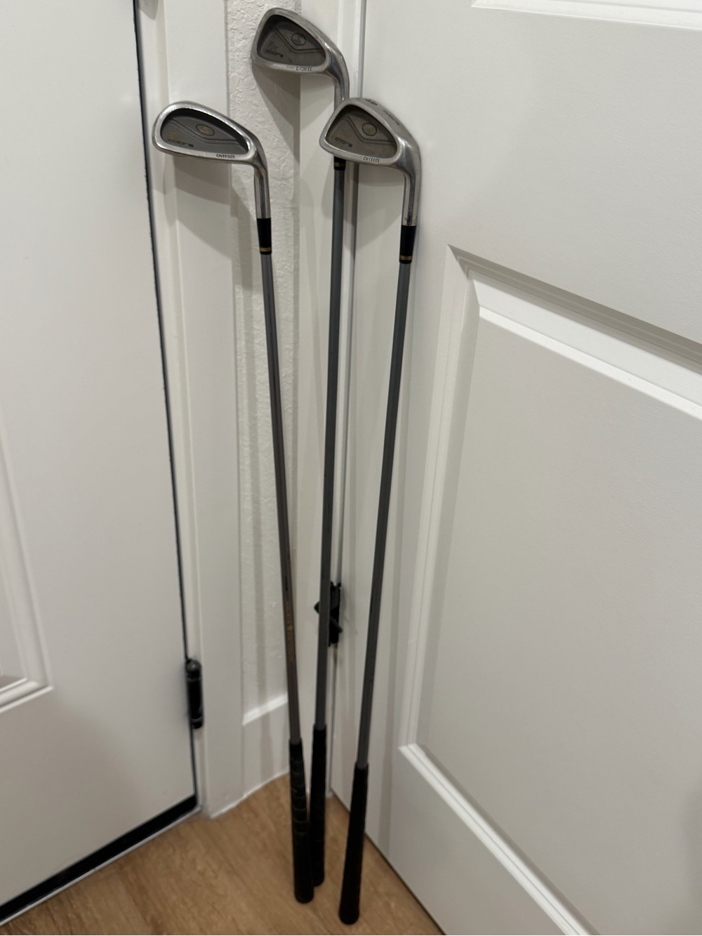 Vintage King Cobra Oversize Iron Replacement Lot - SW, 9i, 4i